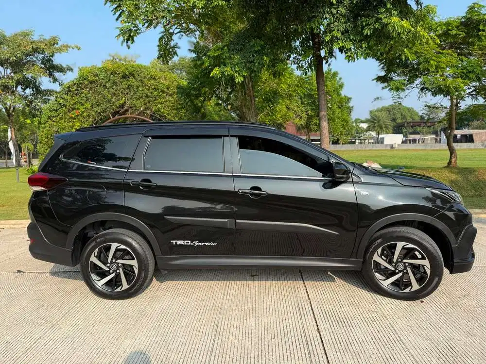 Toyota Rush 2019 Bensin