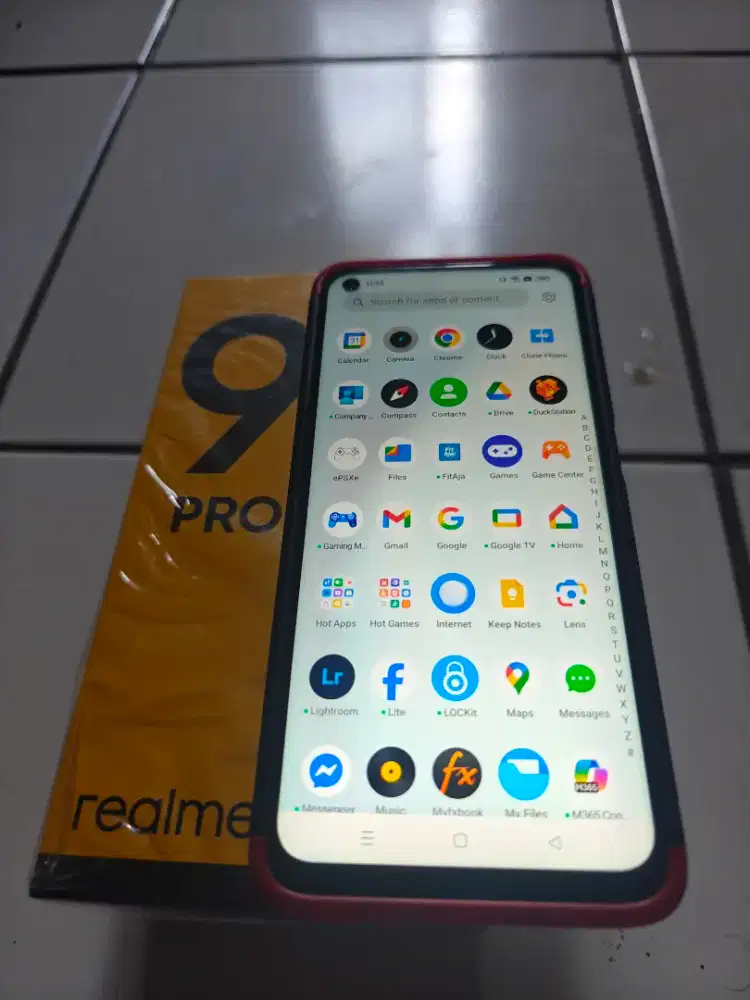 Jual Realme 9 Pro 5G - 6/128