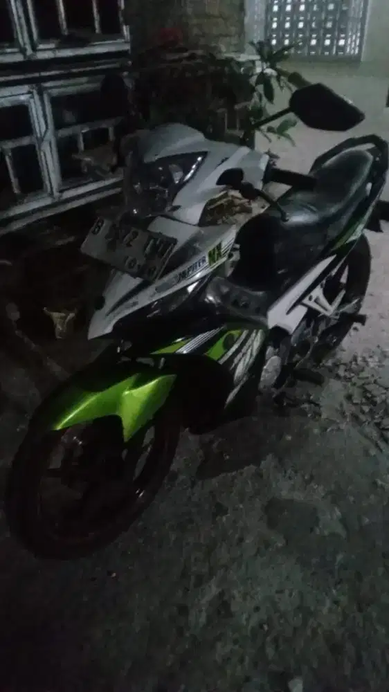 Yamaha Jupiter MX 2013, pajak 2025 kaleng hidup 2028