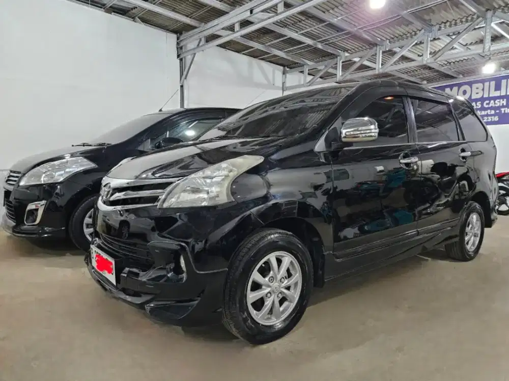 Avanza G a/t 2015 dp 6 jt ang 3,4