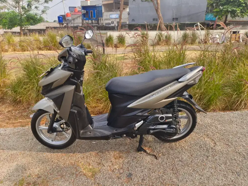 Soul gt 125 2018