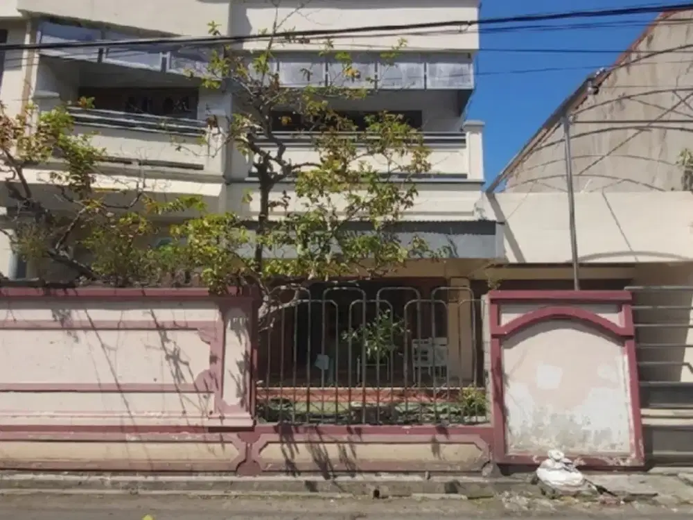 RUMAH HITUNG TANAH DI SURABAYA TIMUR!
