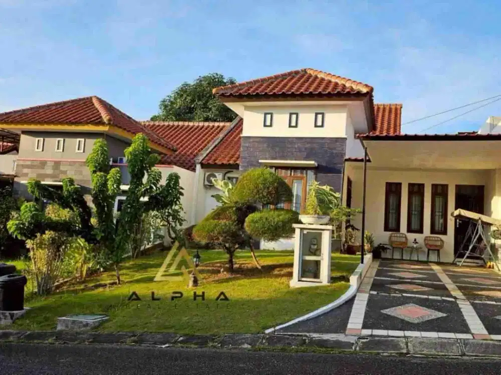 Disewakan Rumah di Bukit Indah Sukajadi cluster Nirwana, Batam Center