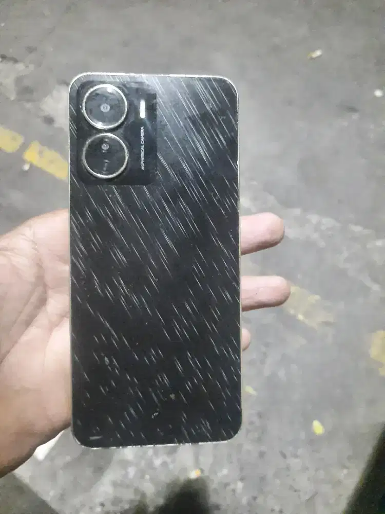 Vivo y16 RAM 4 + 4/128