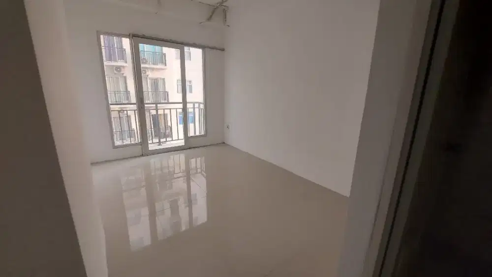 Disewakan Studio Kosongan Apartmn GAA