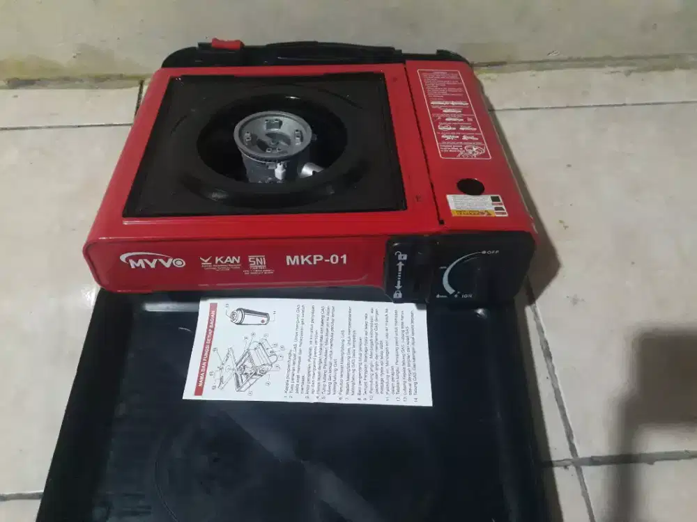 Kompor portable