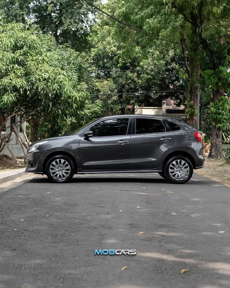 [ KM SUPER LOW ] BALENO HB 1.4 AT 2019 GREY ABU