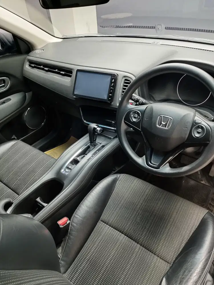 HONDA HR-V E AT 2018 (IRIT BENSIN)