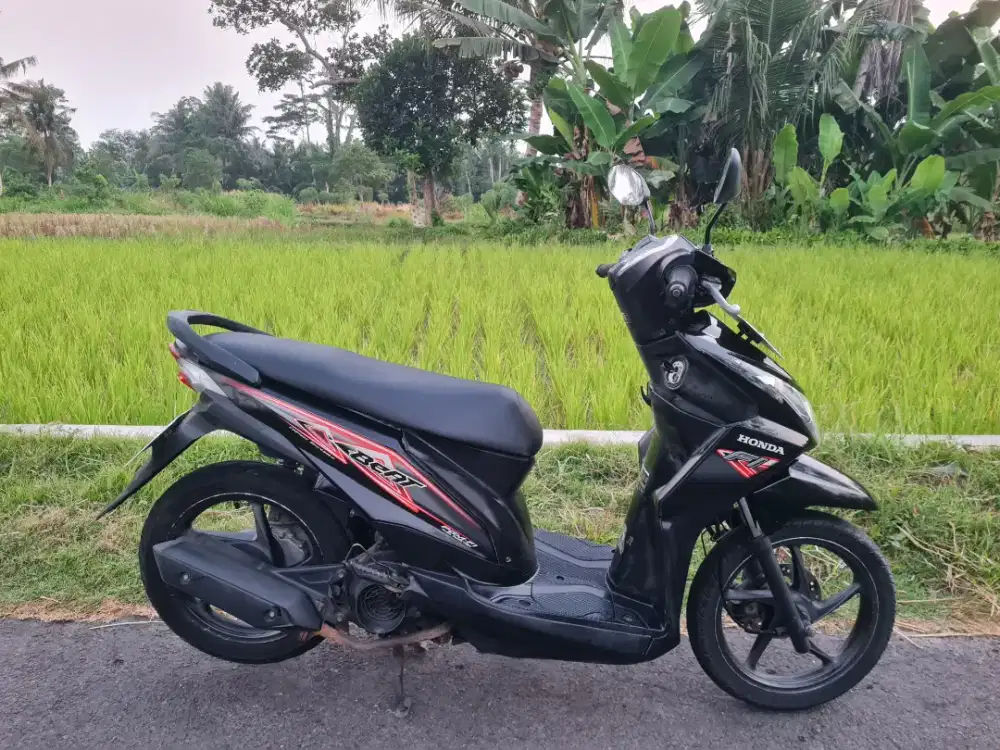 BEAT FI 2014 INJEKSI IRIT