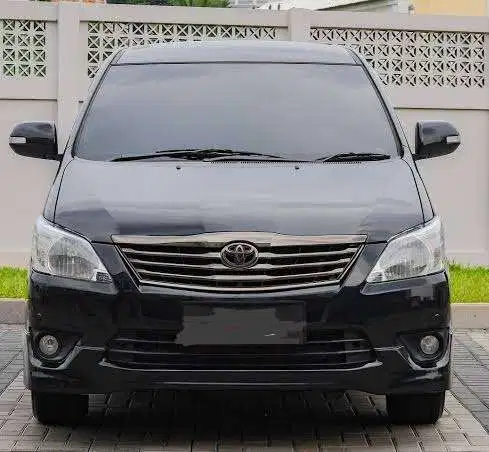 Toyota Kijang Innova 2012 Diesel