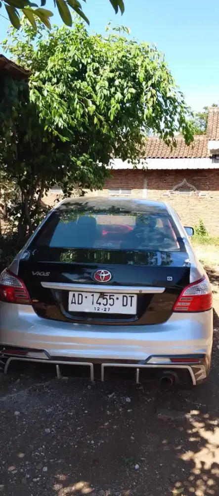 Vios limo Std 2009
