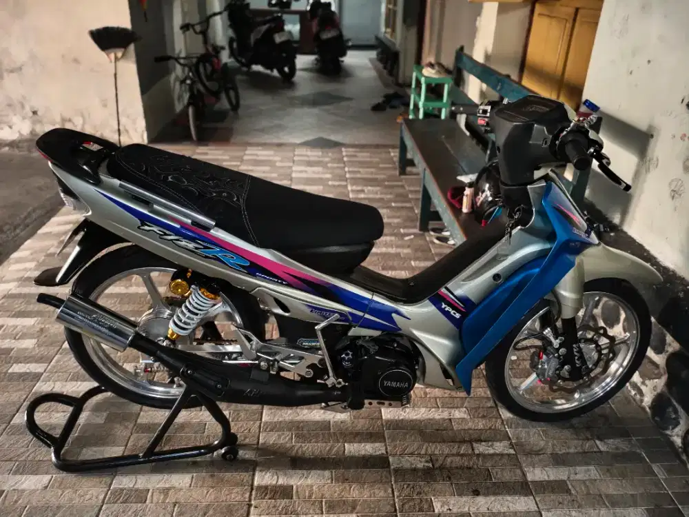 Yang minat minta aja F1ZR FULL MODIF