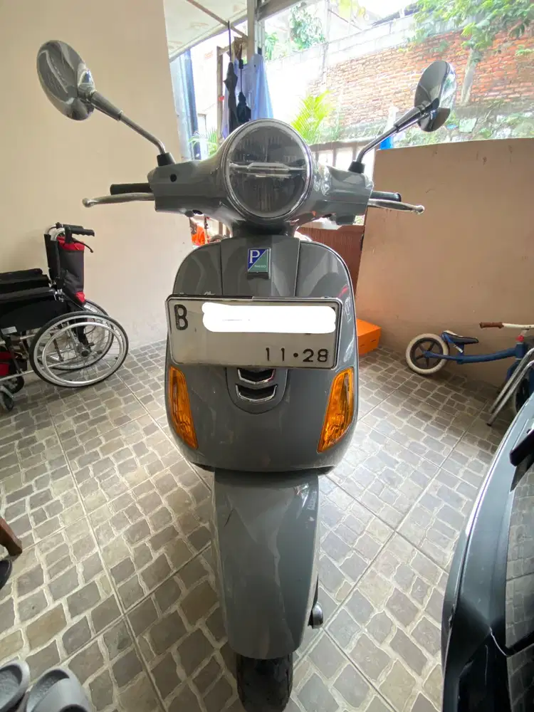 Vespa LX I-GET 125 2023