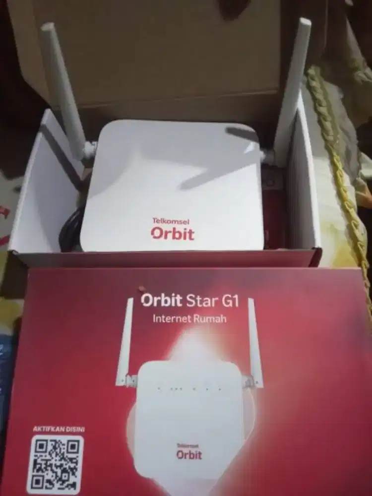 MODEM TELKOMSEL ORBIT STAR G1