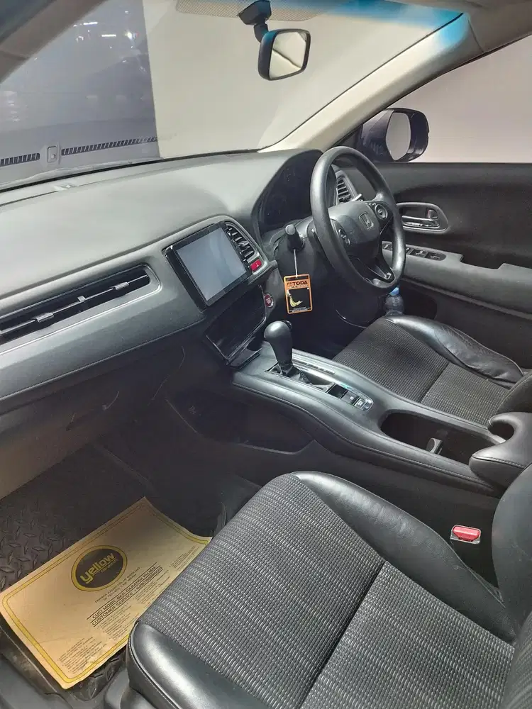 Honda HR-V 1.5 E AT 2018 TERLARIS!