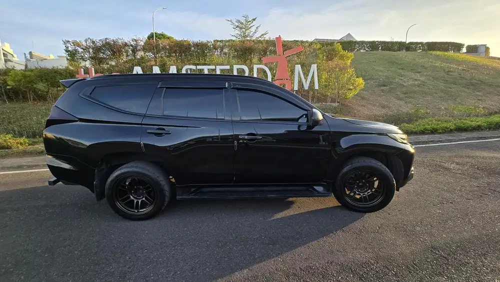 Pajero Sport Dakar 4x2 AT