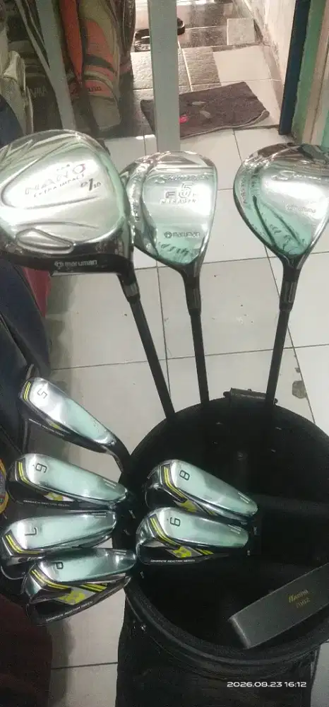 Stick Golf Maruman Mix Tourstage Original