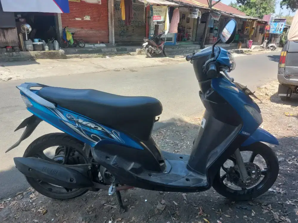 Yamaha mio 2011