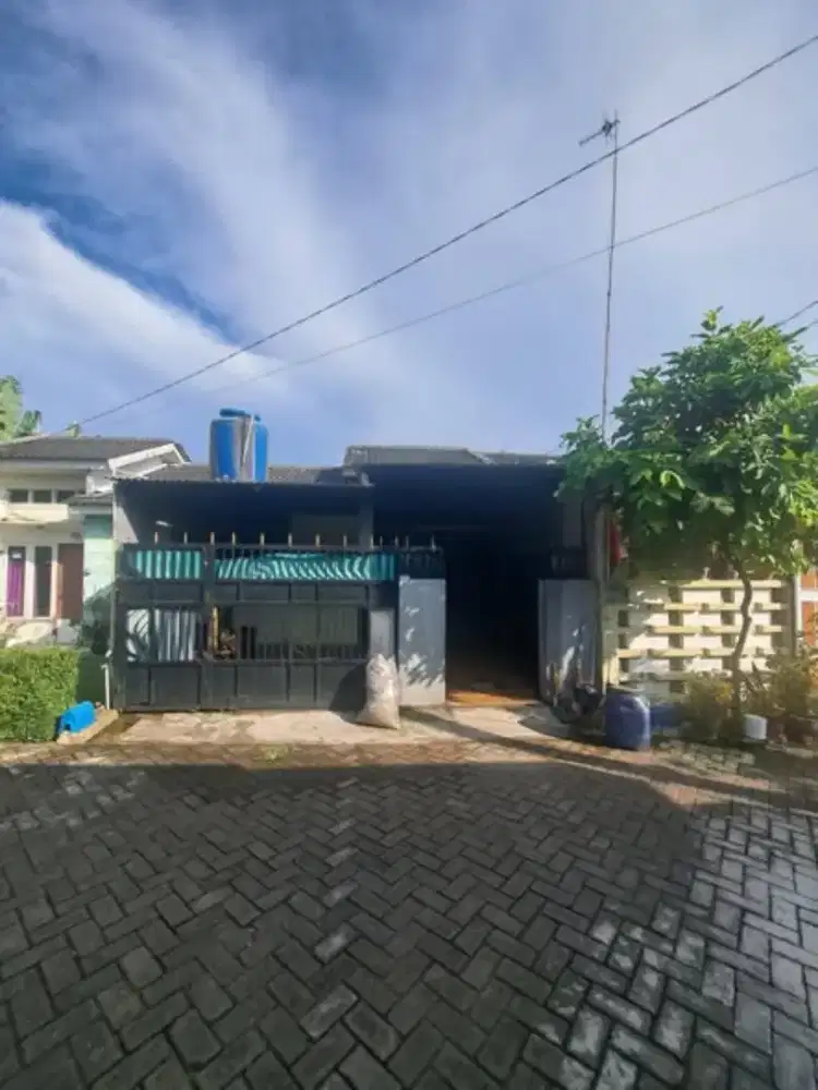 Dikontrakan 1 Rumah Perumahan Graha Rajawali Indah Rajeg