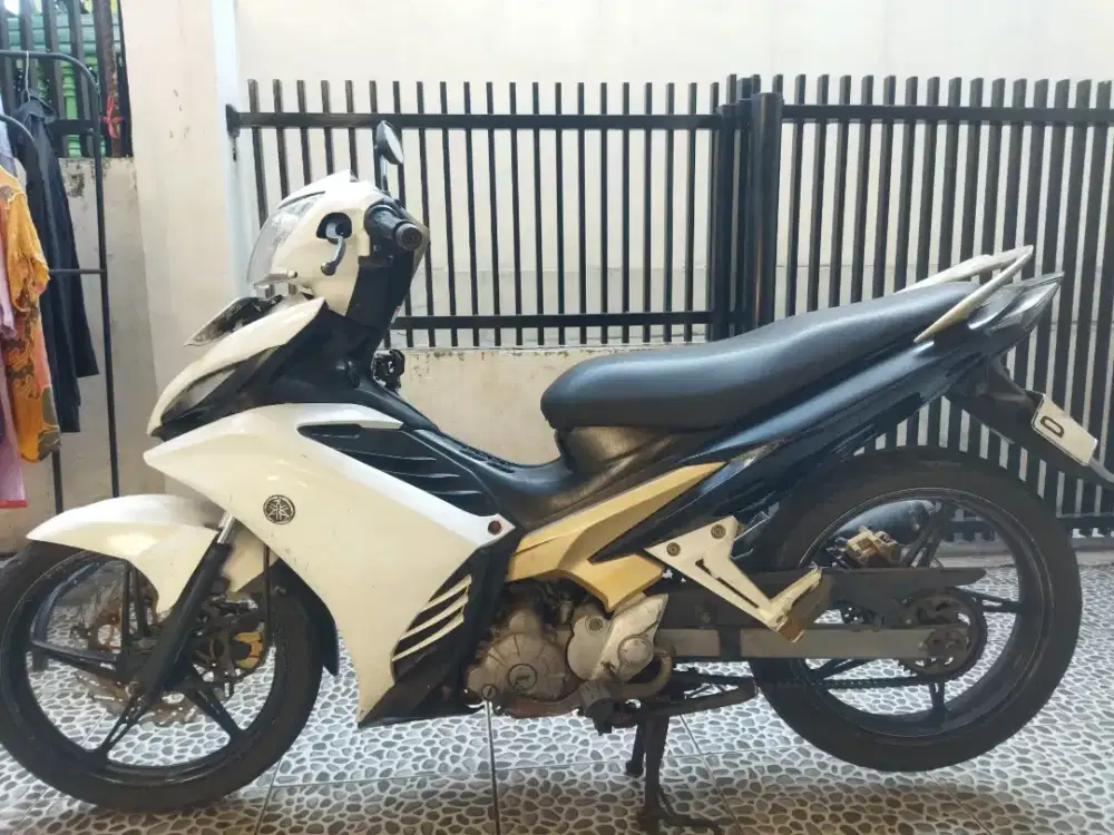 Jupiter mx new 135 tahun 2014