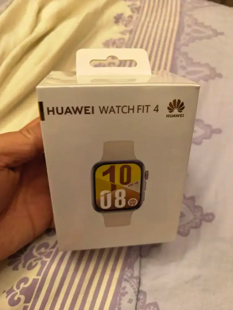 Smartwatch Huawei watch fit 4 segel