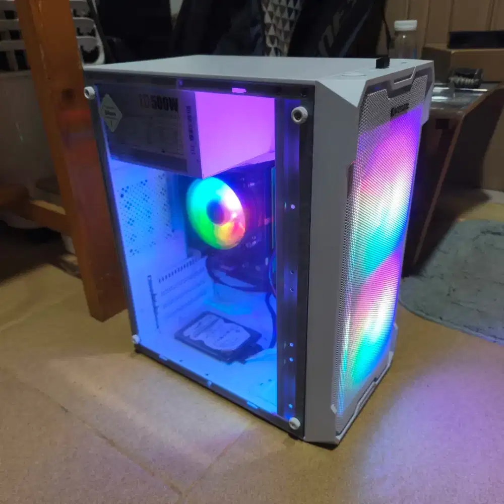 PC Desktop Core i3 Gen4