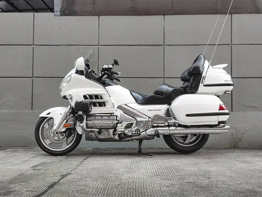 HONDA GOLDWING GL 1800 2011 FULLPAPER SPEC ISTIMEWA GOLD WING TT FP
