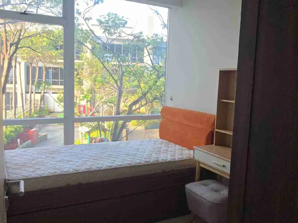 Disewakan Apartemen Sedayu City Suites tower Melbourne 2 kamar tidur luas 60m cakung jakarta timur.