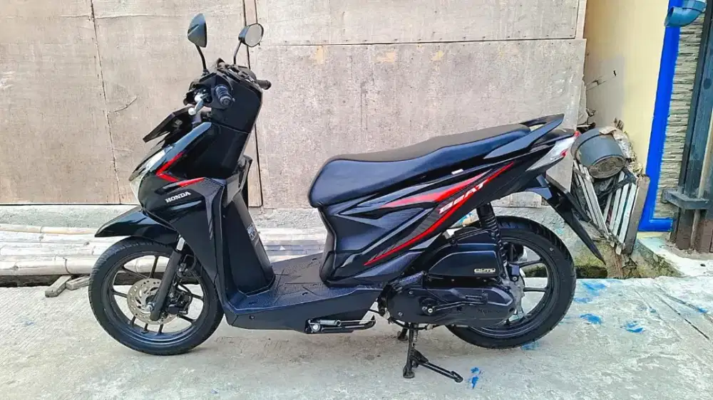 Di jual beat led cbs kondisi terawat