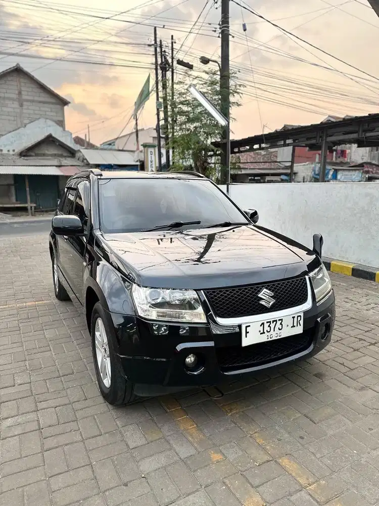 GRAND VITARA 2007 JLX MATIC