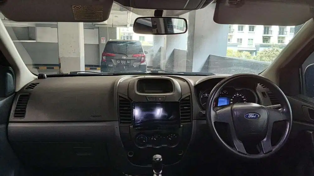 Ford Ranger Double Cabin 2014 Diesel