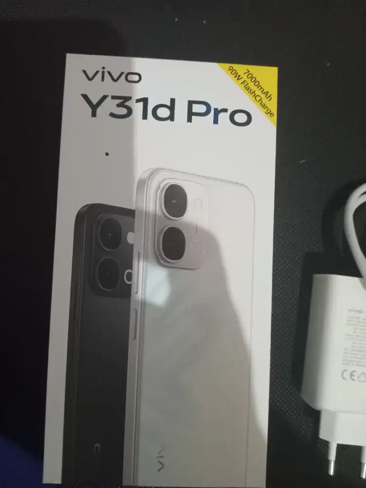Vivo Y31d Pro Baru 1 minggu
