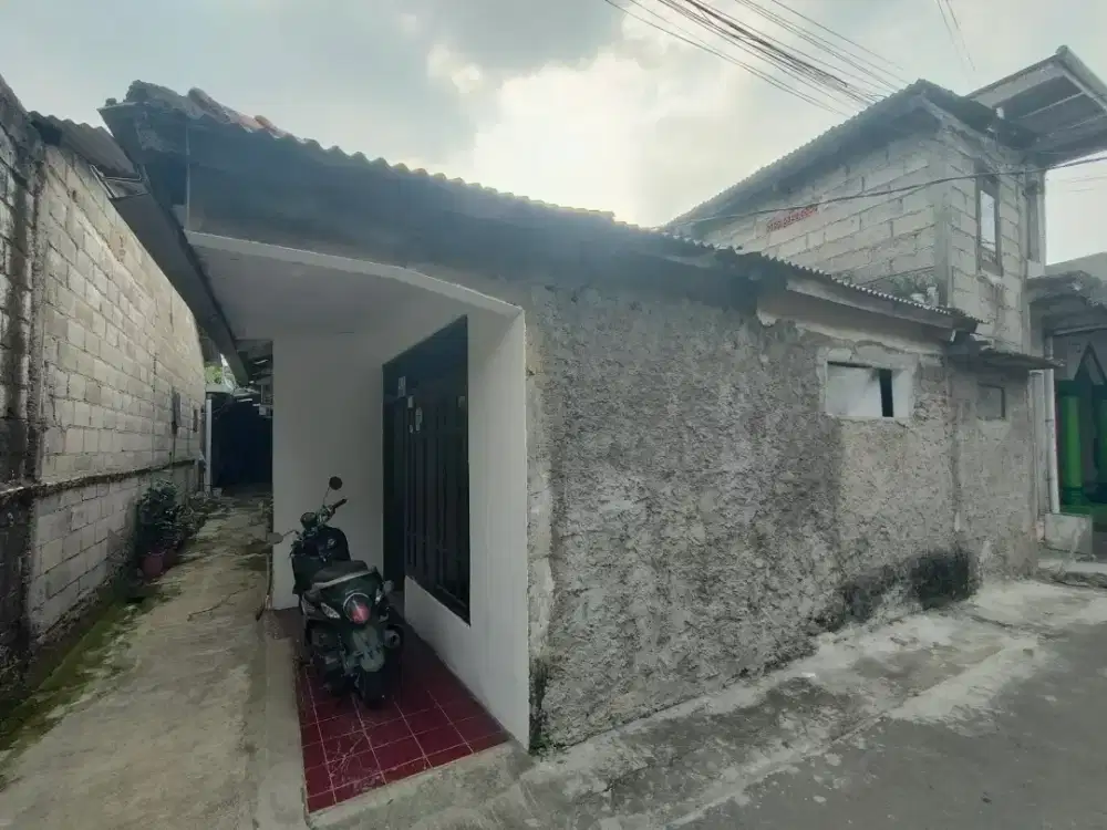DIJUAL CEPAT(BU)RUMAH SIAP HUNI,COCOK UNTUK USAHA, NEGO SAMPAI DEAL!!!