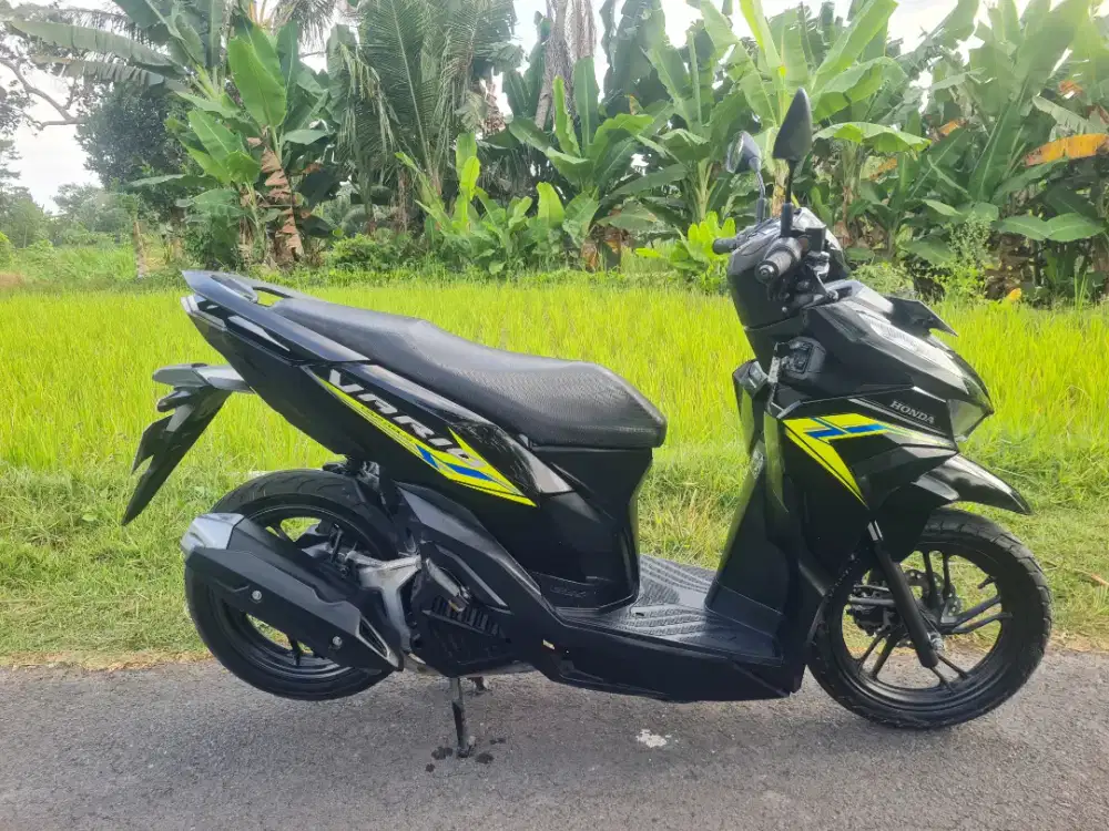 Vario 125 2024 warna Favorit istimewa
