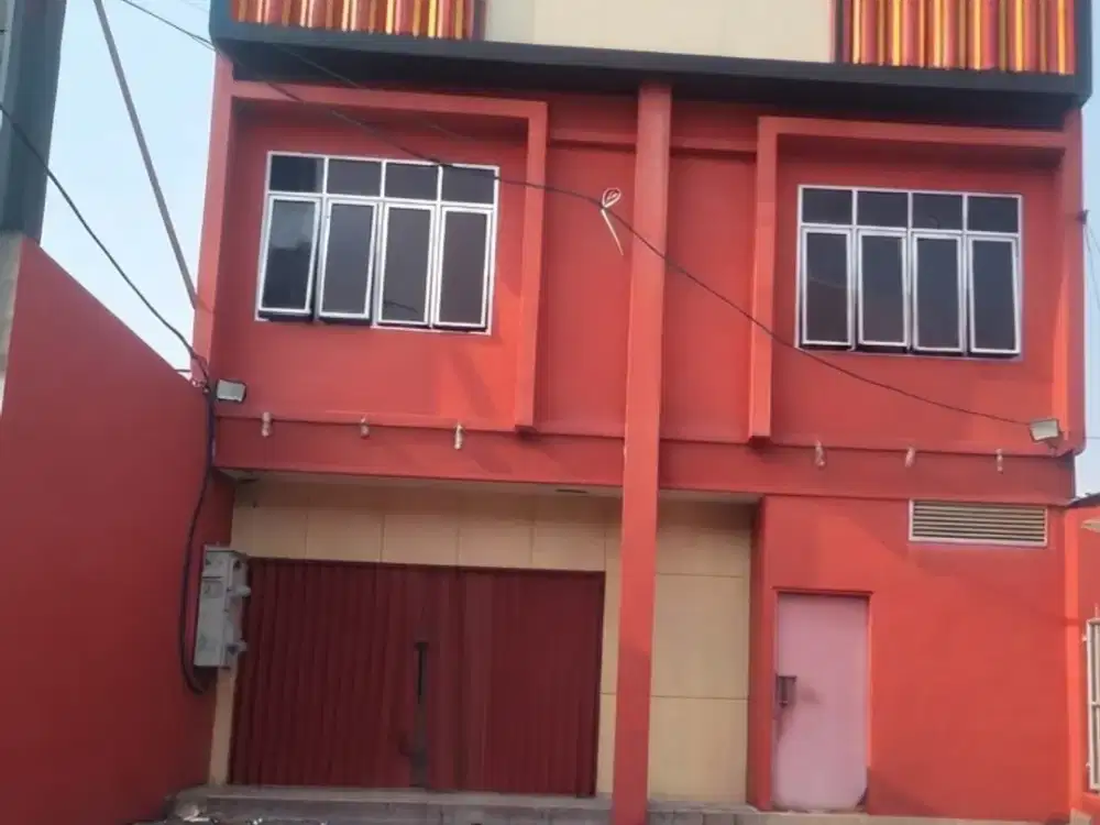 Jl.Hos Cokrominoto rt.1/10,Kel kreo,kec larangan-Tangerang