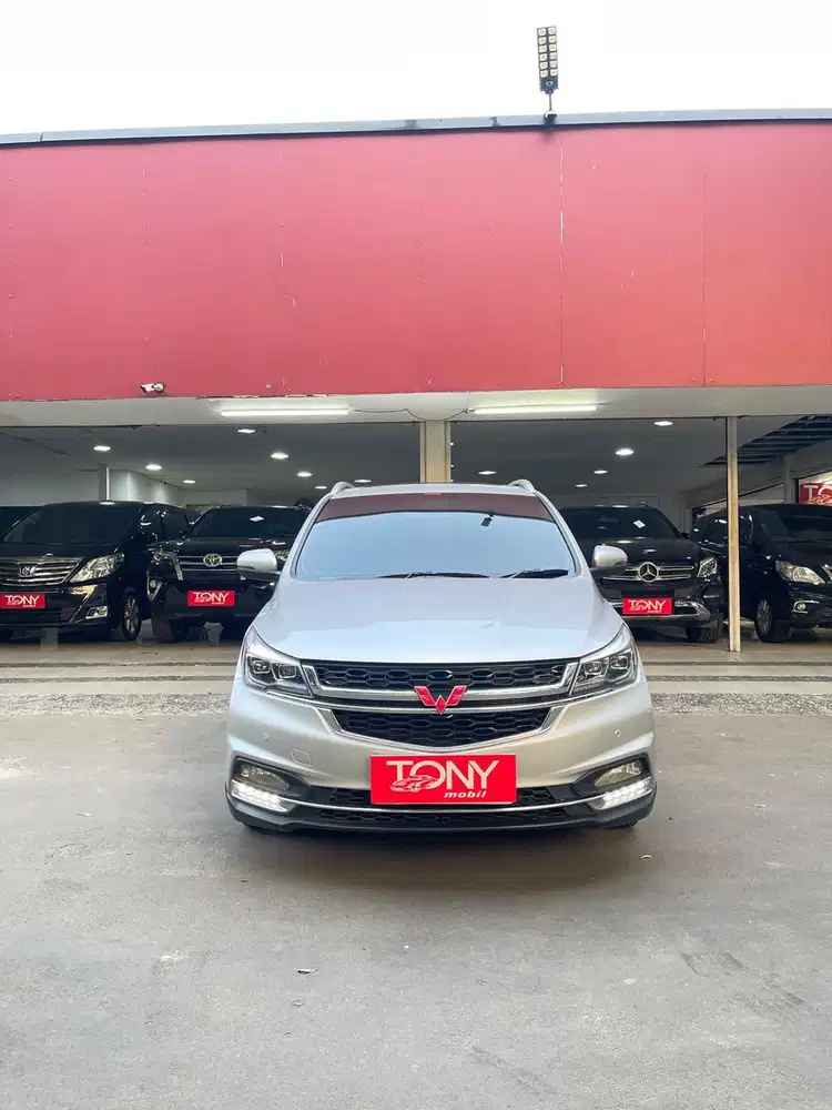 Wuling Cortez 1.5 T Lux + AT Sunroof 2019 Silver