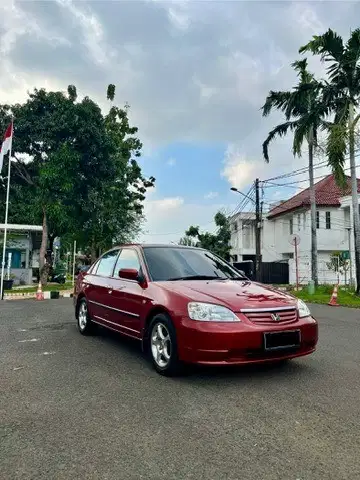 Honda Civic VTIS 2002 - Matic