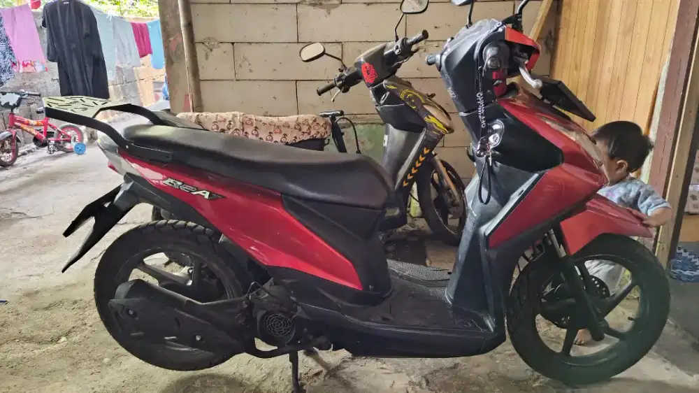DIJUAL BEAT FI 2013 (Stater Kasar)