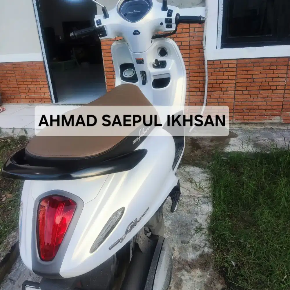 Dijual YAMAHA GRAND FILANO LUX WHITE PEARL -  2024
