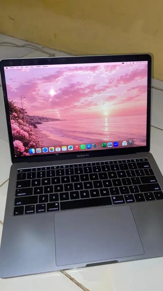 Macbook 8/256 i5 2017