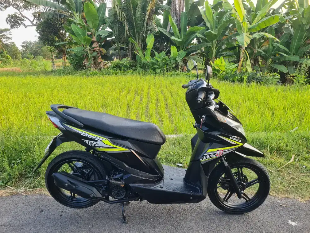 BEAT ECO 2018 LIKE NEW