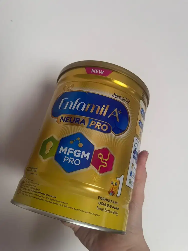 Susu Formula Enfamil A+