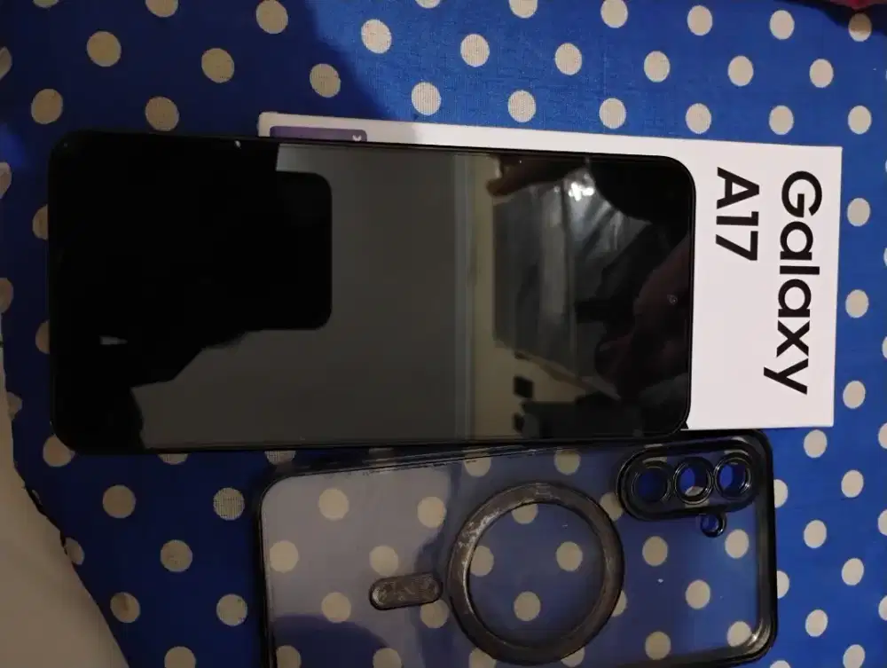 Samsung A17 LTE