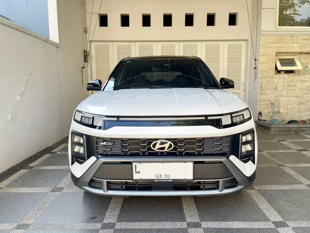 KM8rb! Hyundai Creta N Line turbo 2025 NLine AT Prime
