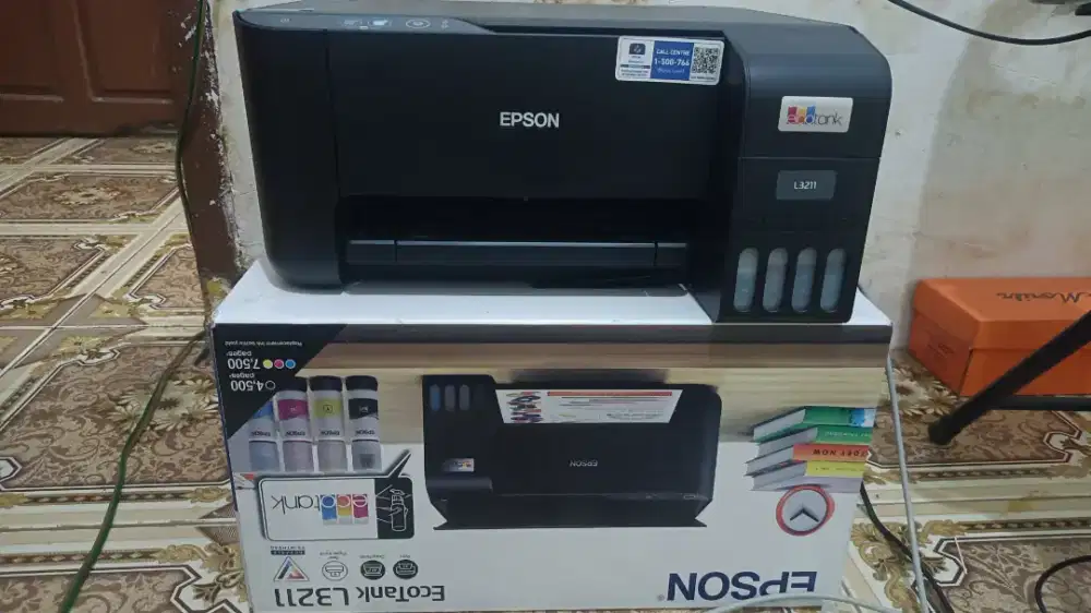 Printer EPSON L3211