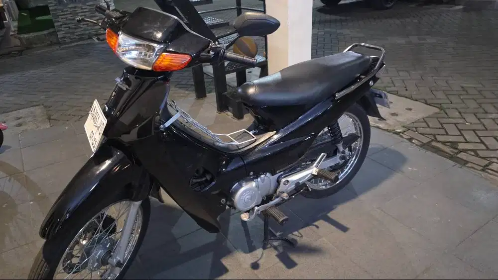 Honda Supra 2001 Antik , Mulus dan Sangat Terawat