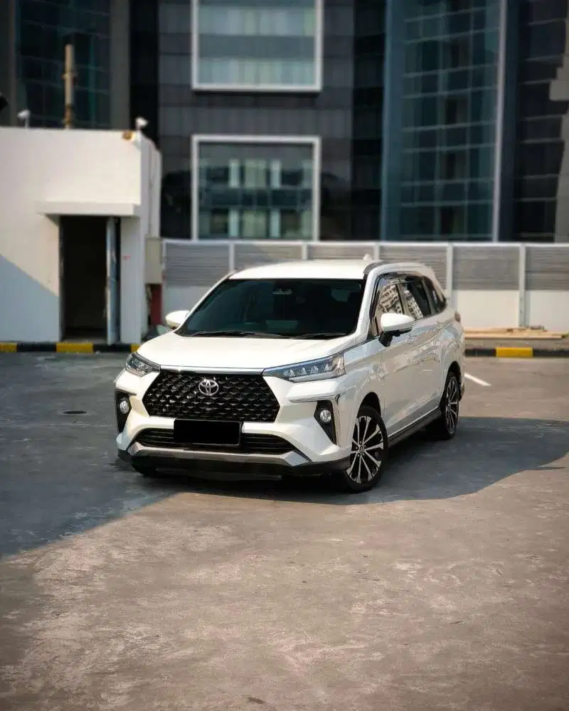‼️TOYOTA AVANZA VELOZ Q TSS ‼️MOBIL SANGAT TERAWAT & SIAP PAKAI.