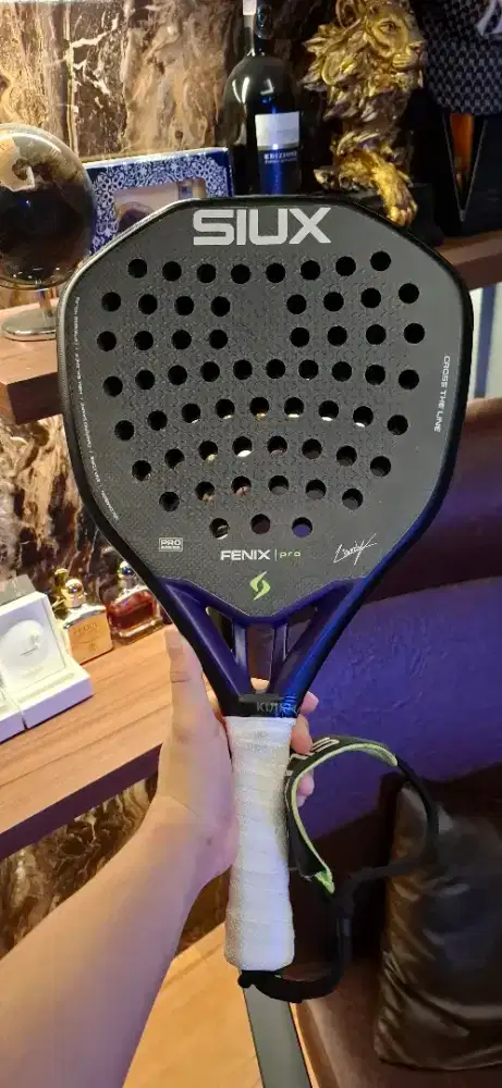 Siux Fenix 6 Pro MULUS