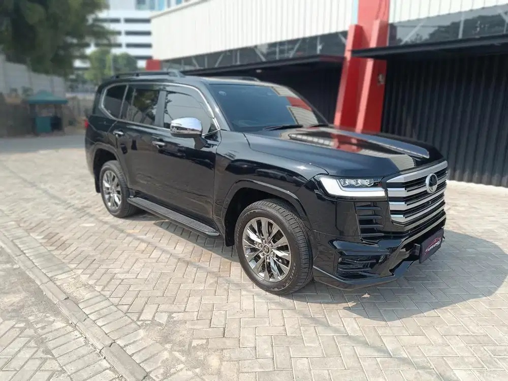 toyota land cruiser vxr 300 vxr300 2025 km16rb tgn1!a.n pribadi!ppf!