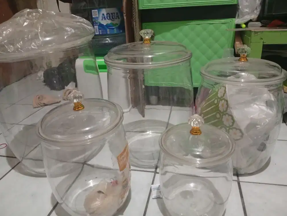 topales beranak ada 5 pcs